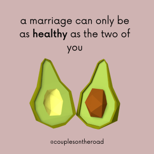 Healthy marriage